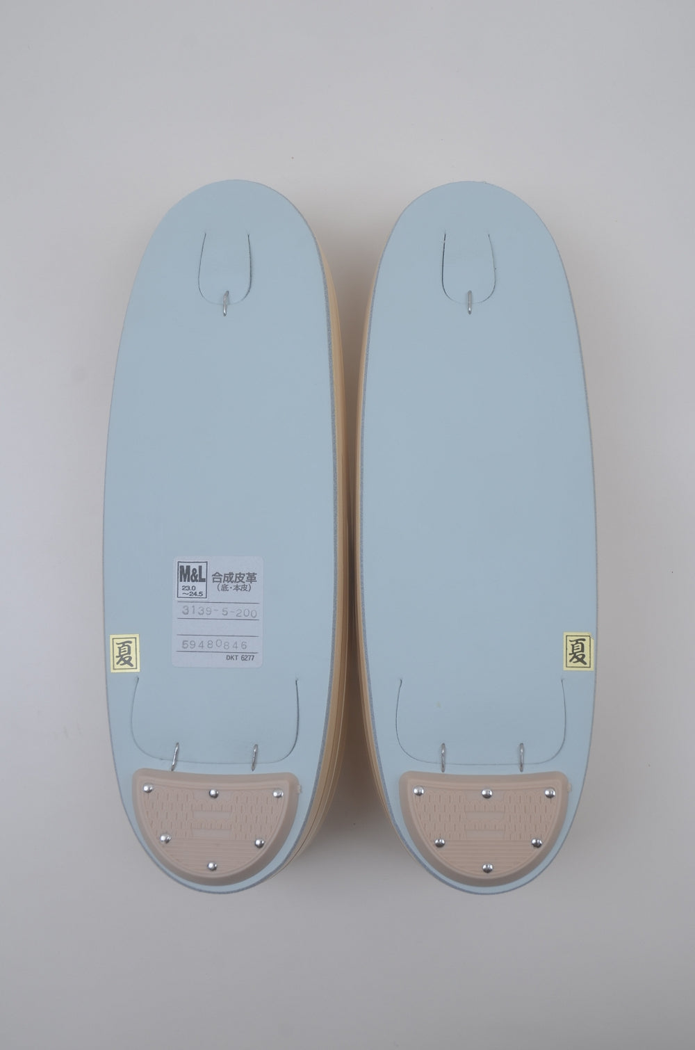 Zori sandals / Zo #413