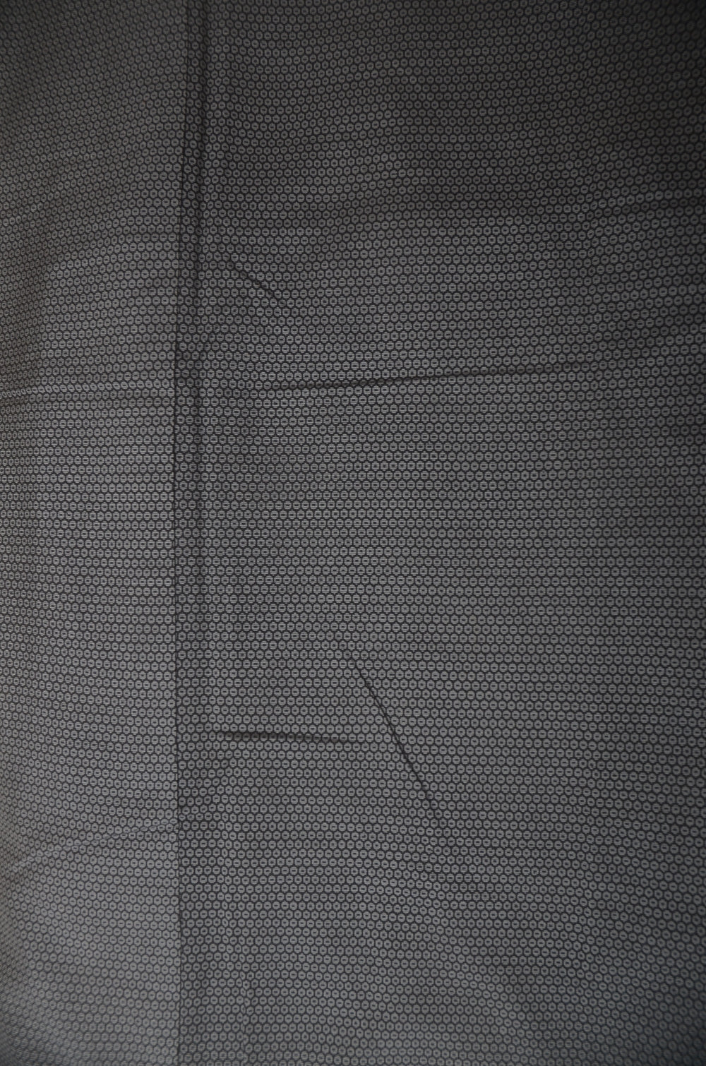 Jacket, kimono, hakama set / JKH #1-287