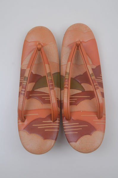 Zori sandals / Zo #414