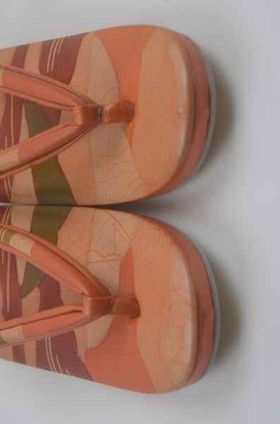 Zori sandals / Zo #414