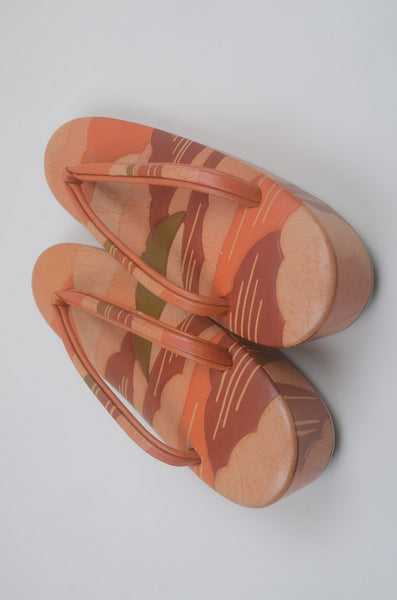 Zori sandals / Zo #414