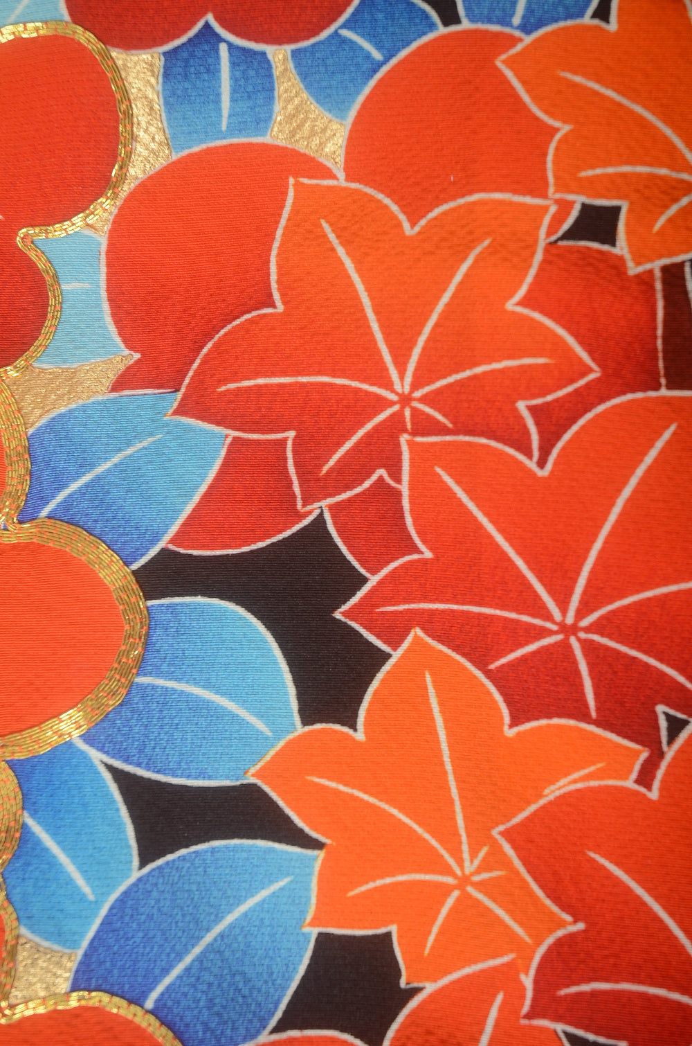 Braidal kimono / Hikifurisode / UK #080