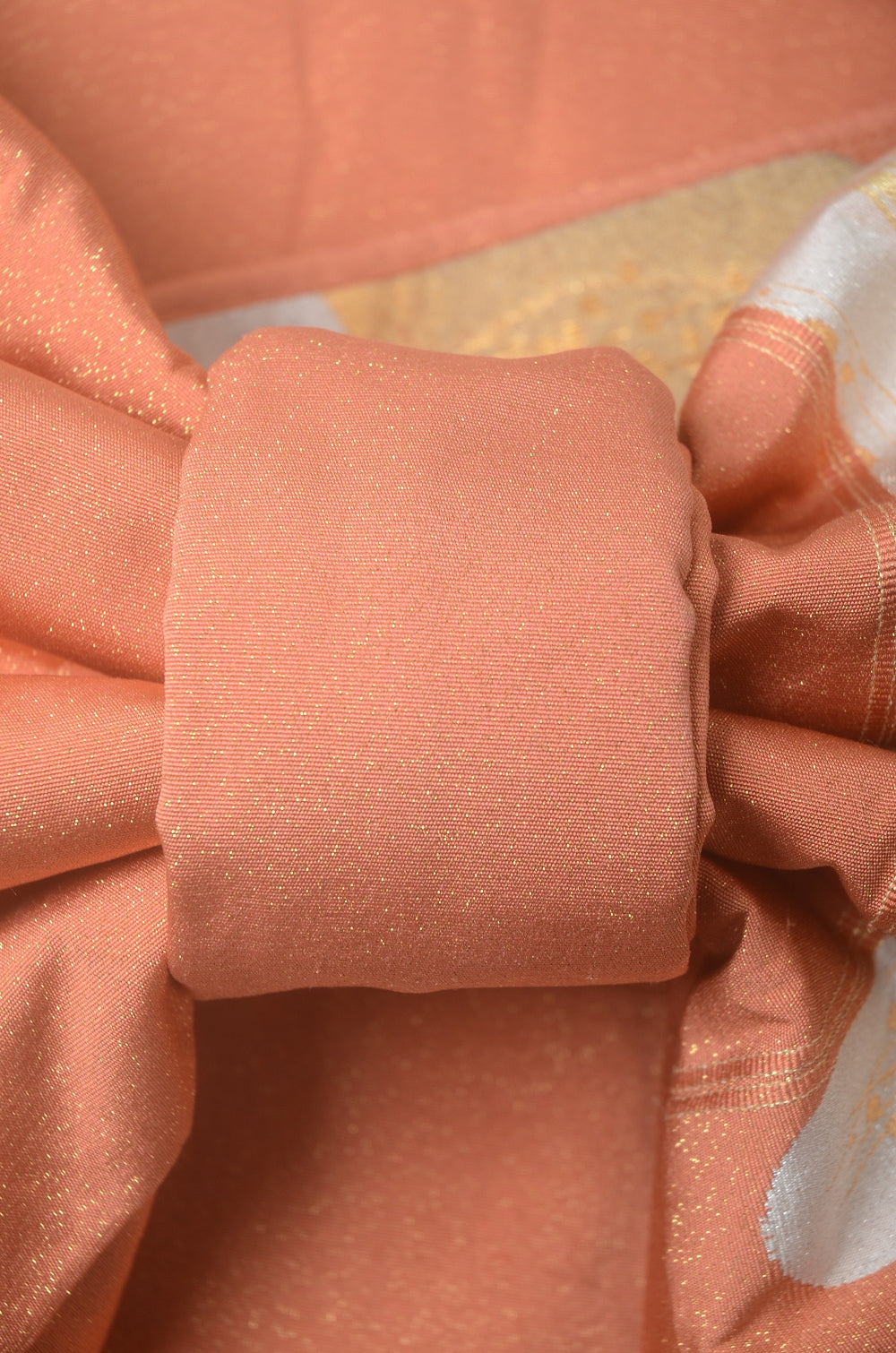 Traditional obi ( Pre-tied ) / TM #78