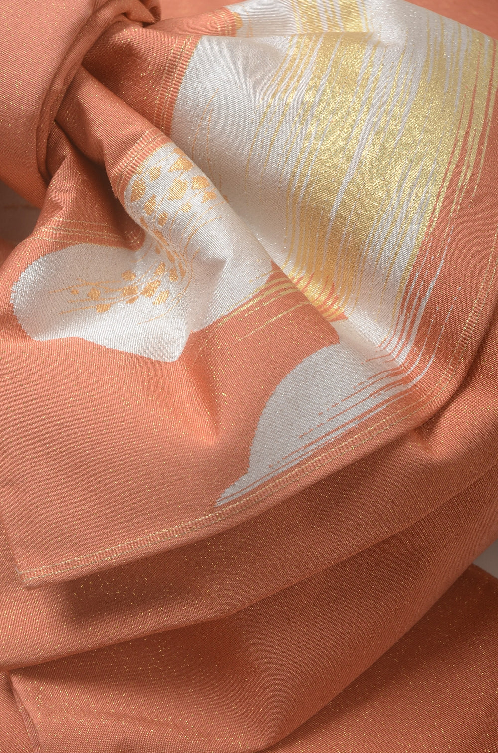 Traditional obi ( Pre-tied ) / TM #78