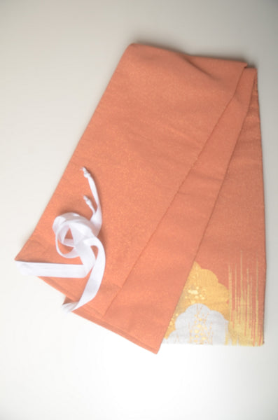 Traditional obi ( Pre-tied ) / TM #78