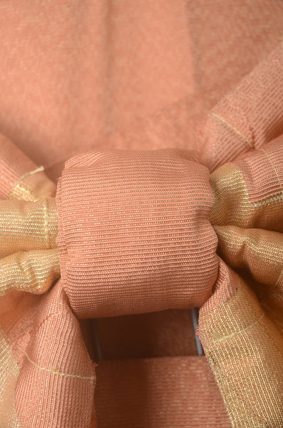 Traditional obi ( Pre-tied ) / TM #79