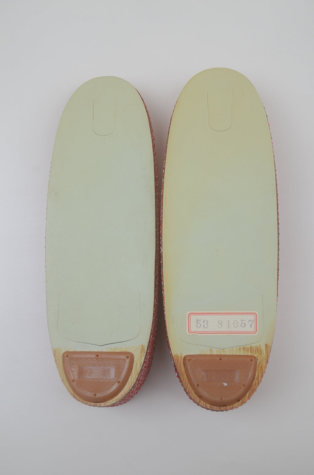 Zori sandals / Zo #417