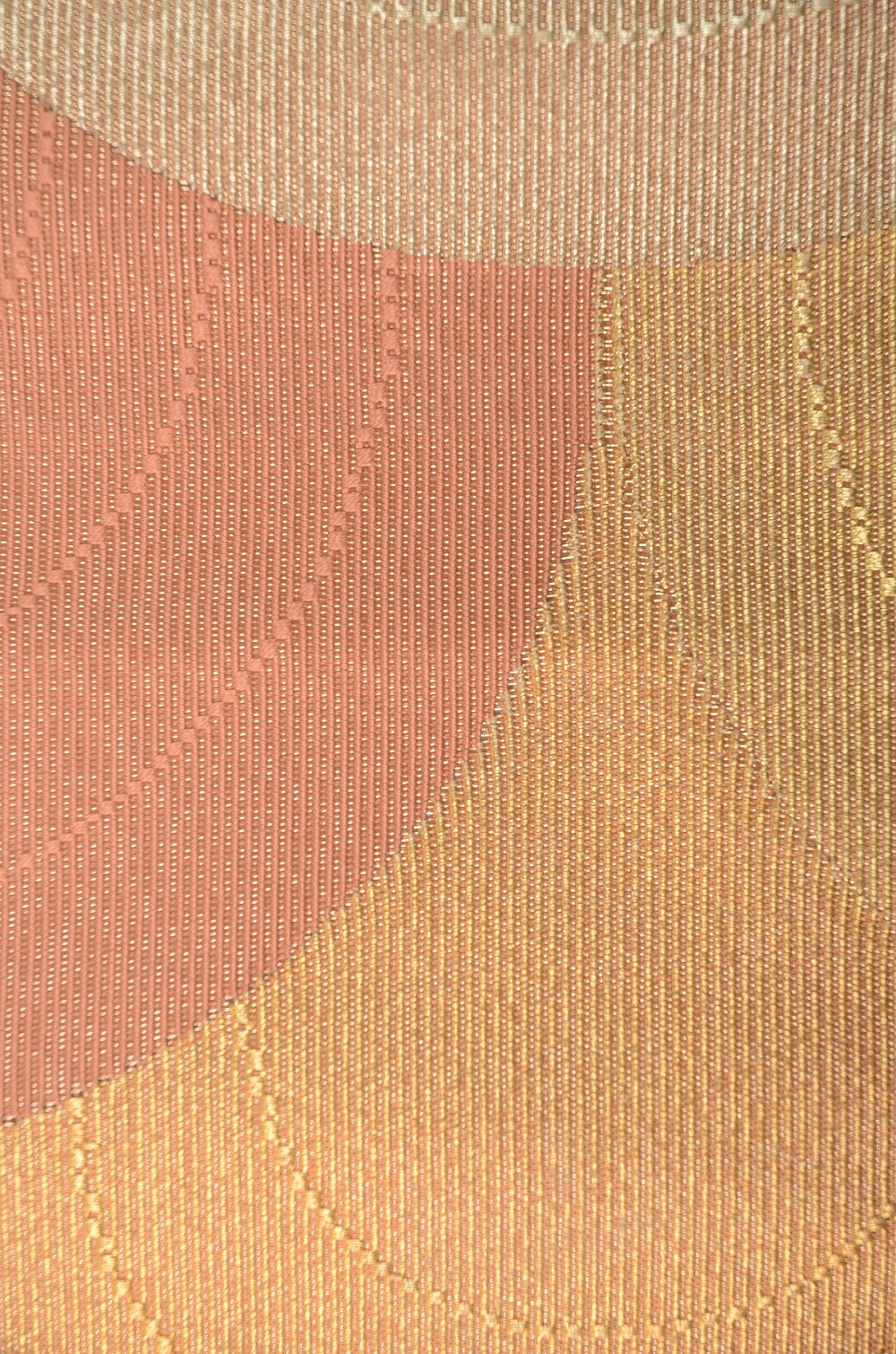 Traditional obi ( Pre-tied ) / TM #79