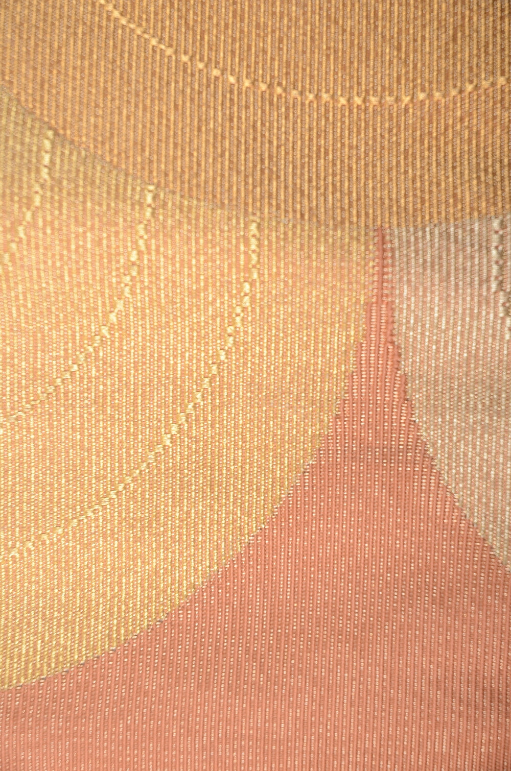 Traditional obi ( Pre-tied ) / TM #79