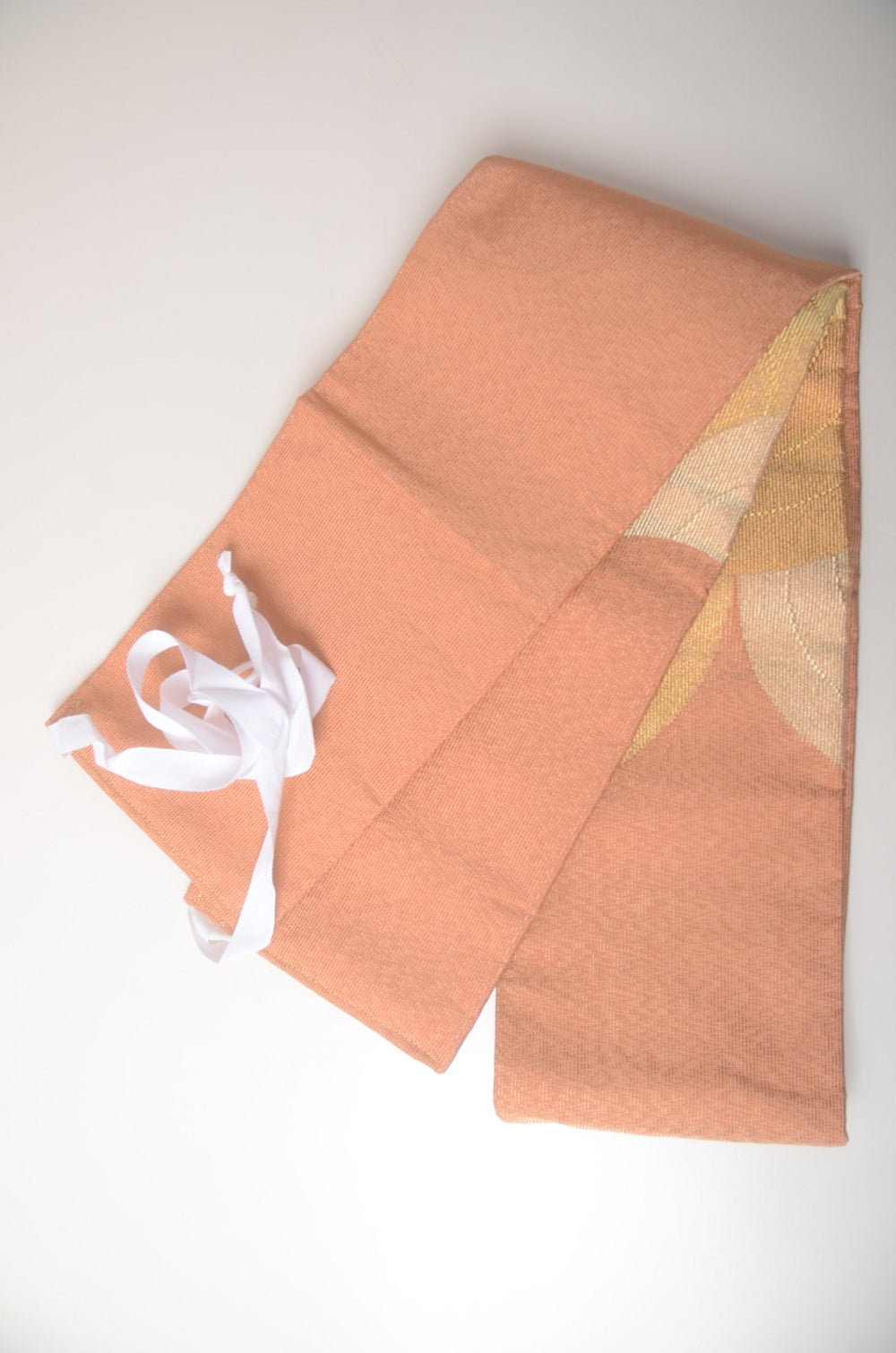 Traditional obi ( Pre-tied ) / TM #79