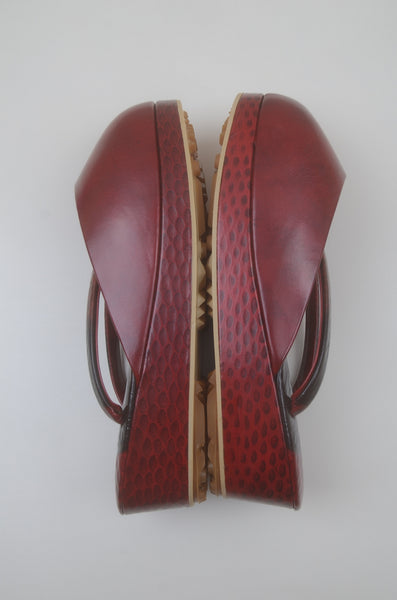 Zori sandals / Zo #418