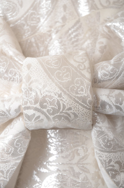 Traditional obi ( Pre-tied ) / TM #80