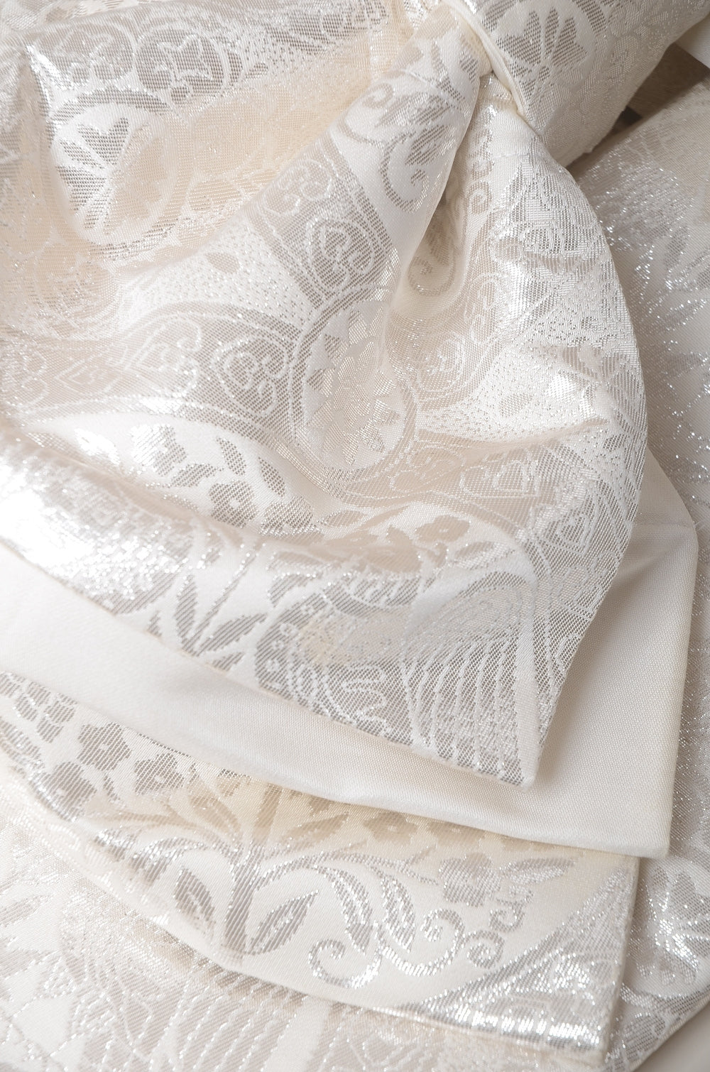 Traditional obi ( Pre-tied ) / TM #80