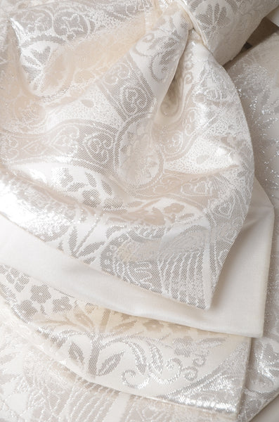 Traditional obi ( Pre-tied ) / TM #80