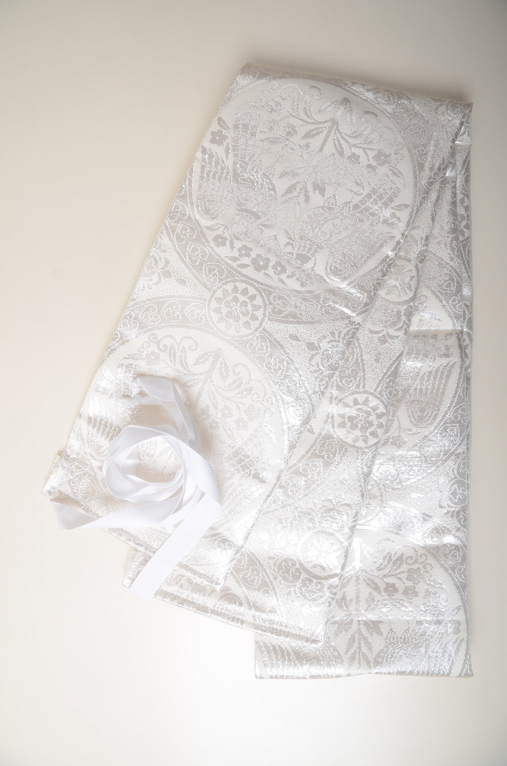 Traditional obi ( Pre-tied ) / TM #80