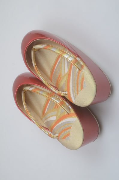 Zori sandals / Zo #419