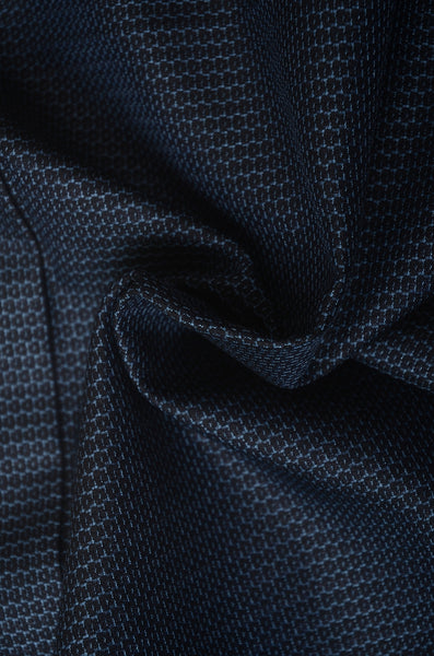 Jacket, kimono, hakama set / JKH #1-290