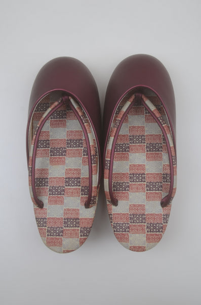 Zori sandals / Zo #421