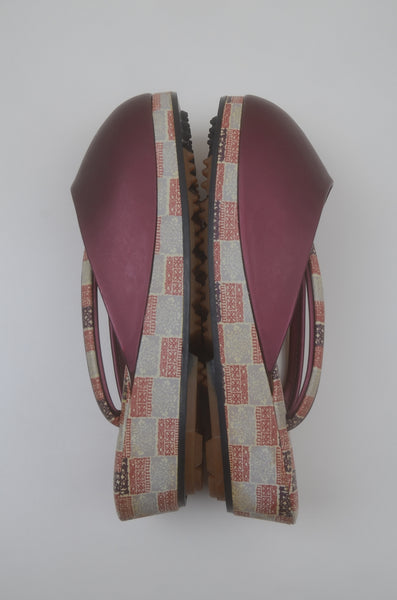 Zori sandals / Zo #421