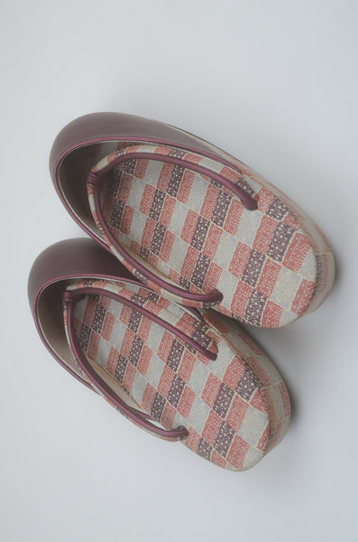 Zori sandals / Zo #421