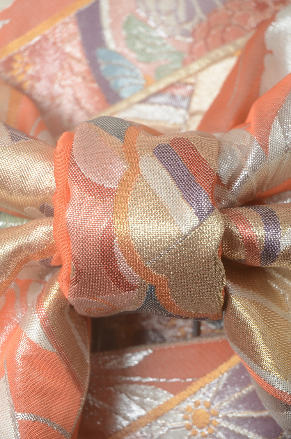 Traditional obi ( Pre-tied ) / TM #82