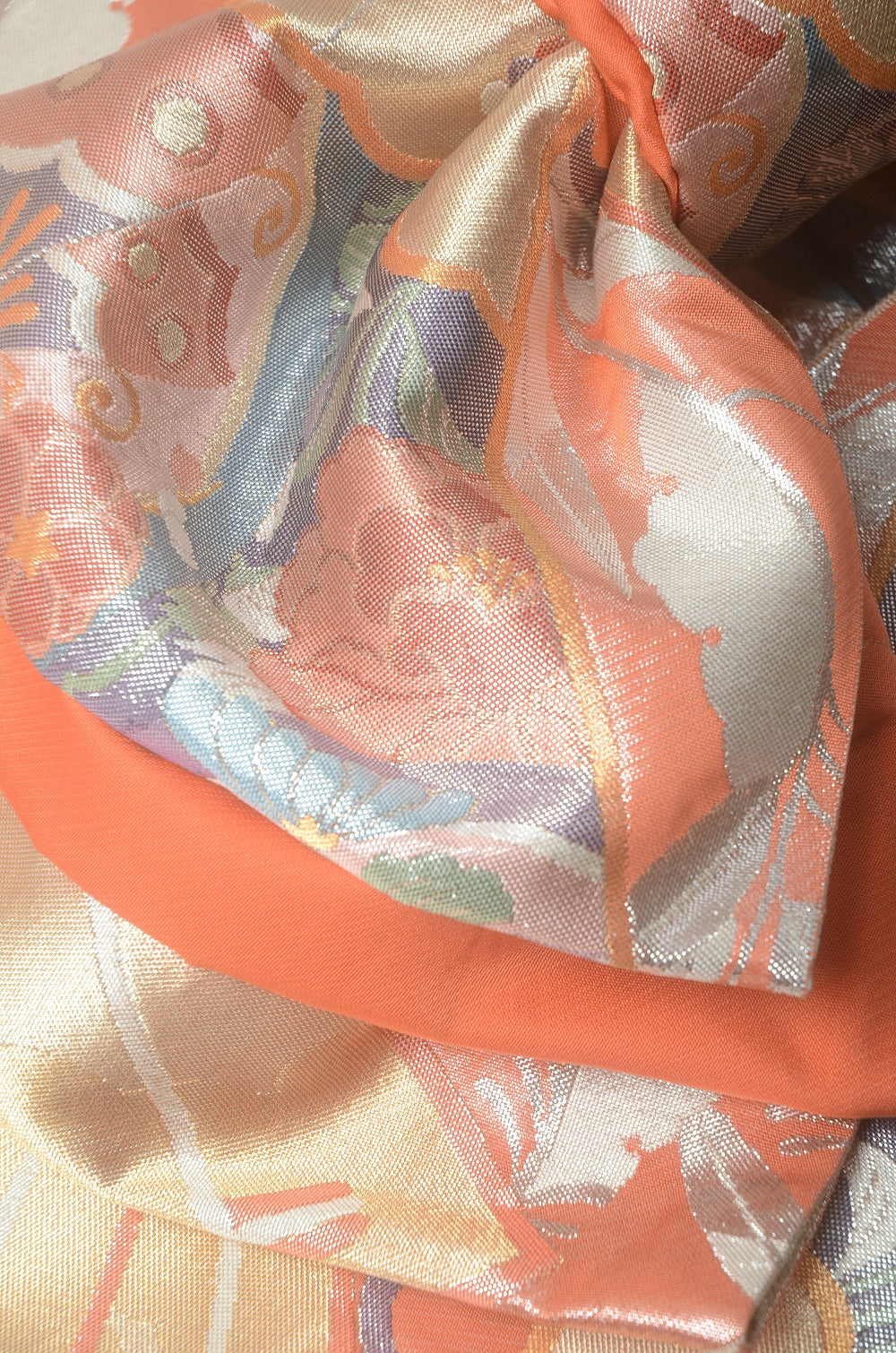 Traditional obi ( Pre-tied ) / TM #82