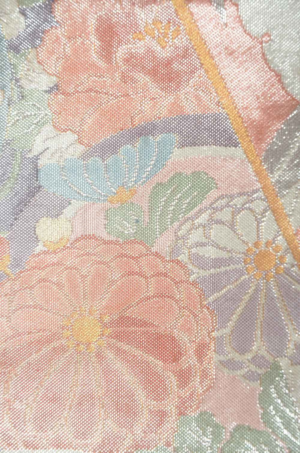 Traditional obi ( Pre-tied ) / TM #82