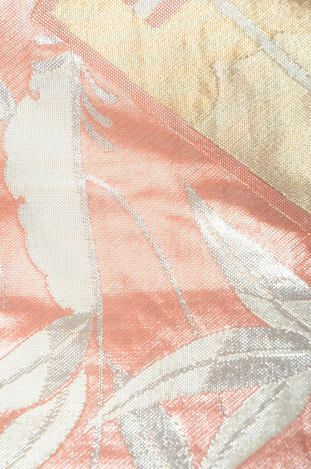 Traditional obi ( Pre-tied ) / TM #82