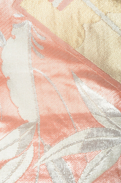 Traditional obi ( Pre-tied ) / TM #82