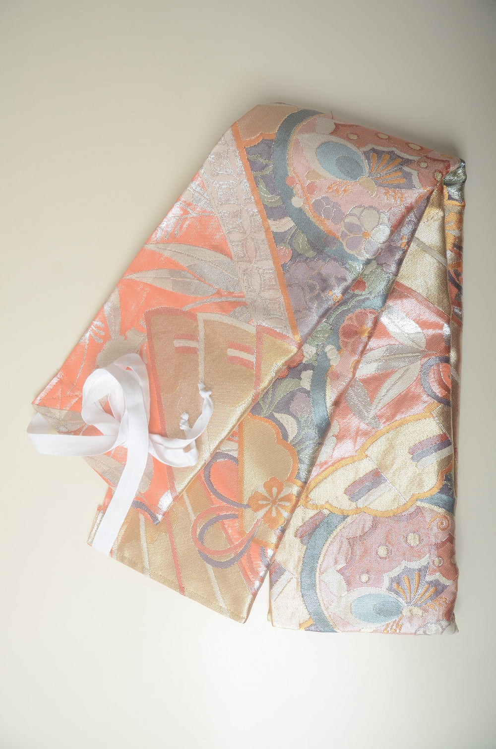 Traditional obi ( Pre-tied ) / TM #82