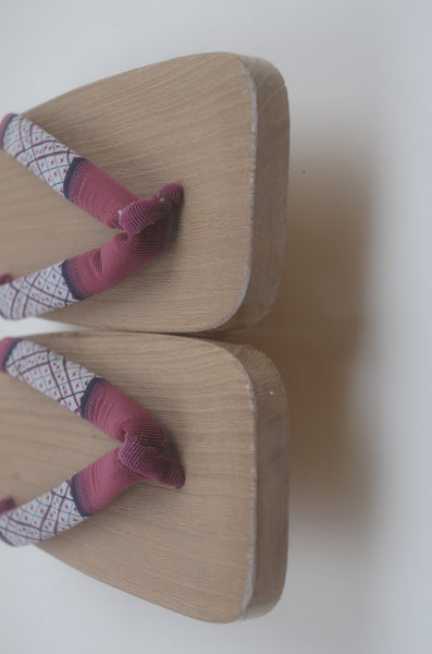 Zori sandals / Zo #423