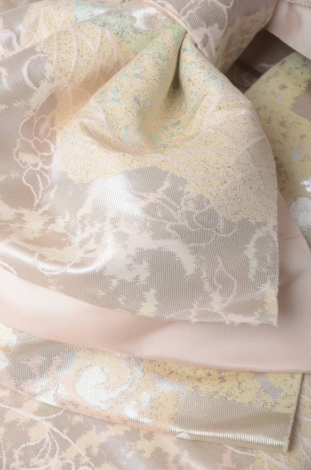 Traditional obi ( Pre-tied ) / TM #83