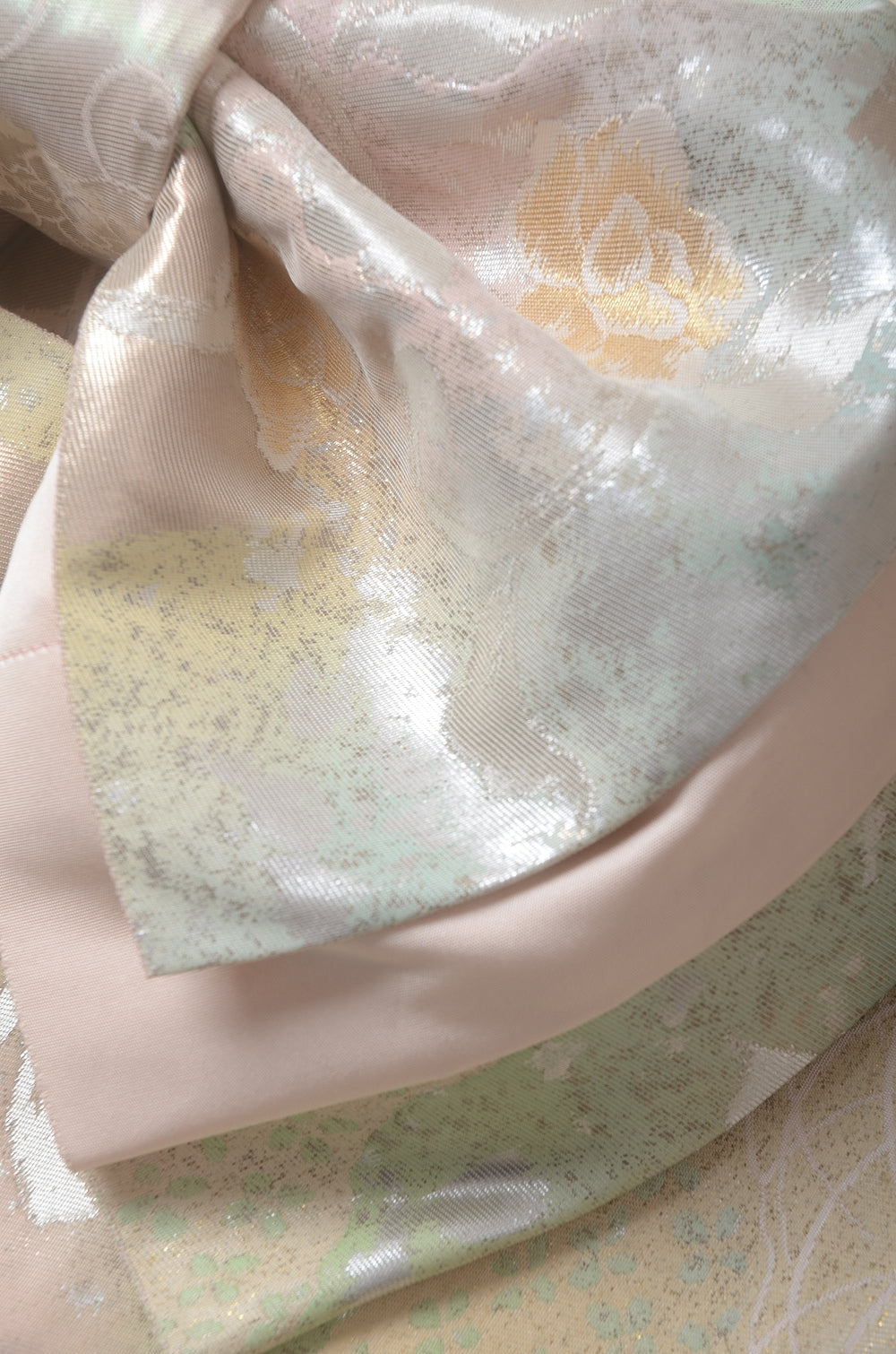 Traditional obi ( Pre-tied ) / TM #83