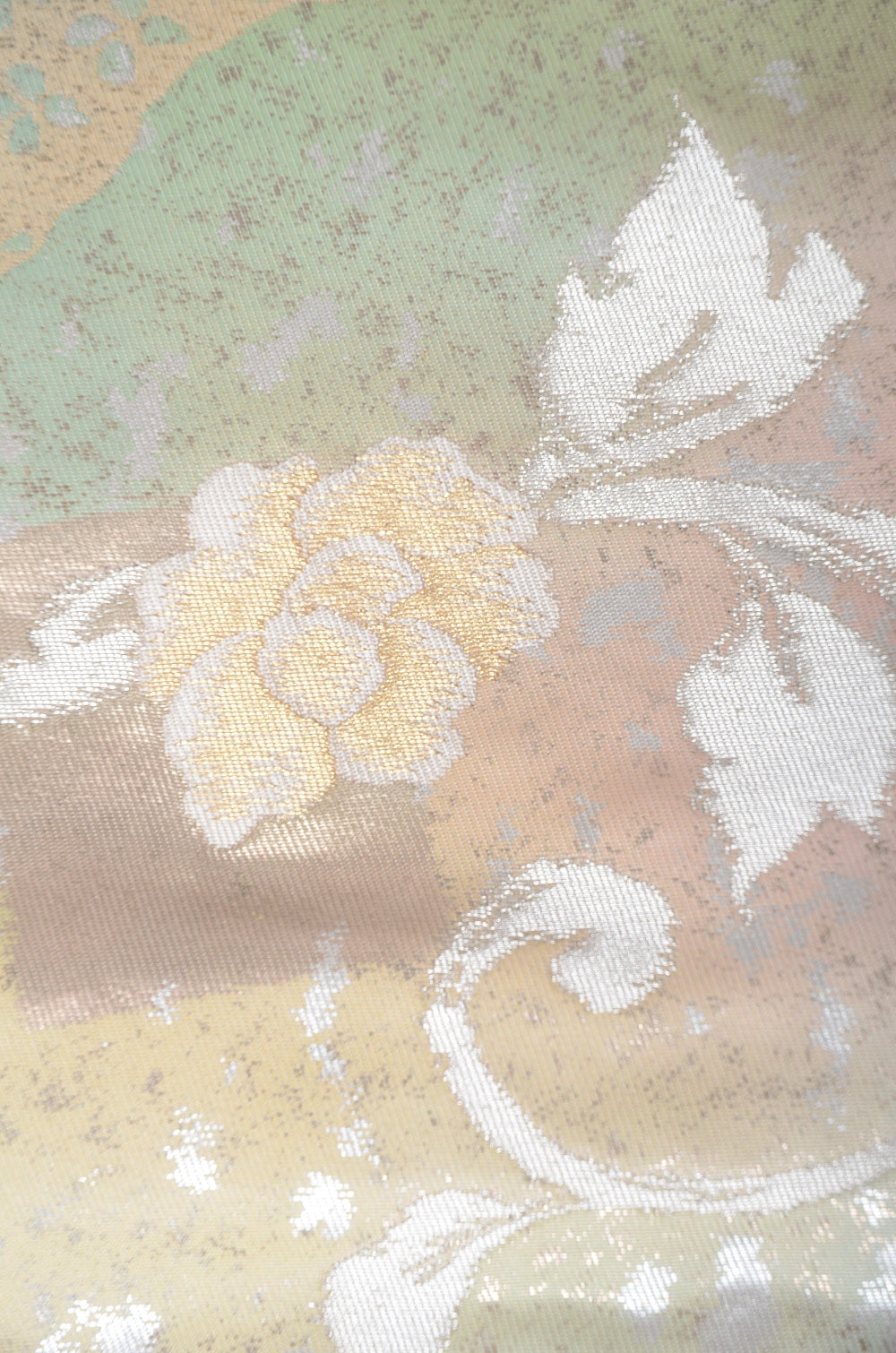 Traditional obi ( Pre-tied ) / TM #83