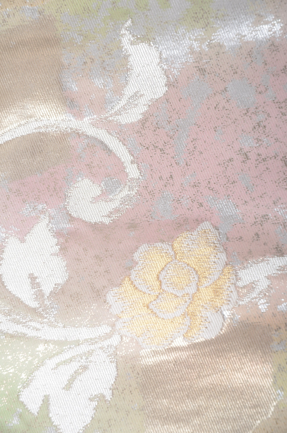 Traditional obi ( Pre-tied ) / TM #83