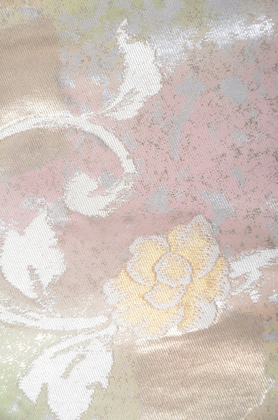 Traditional obi ( Pre-tied ) / TM #83