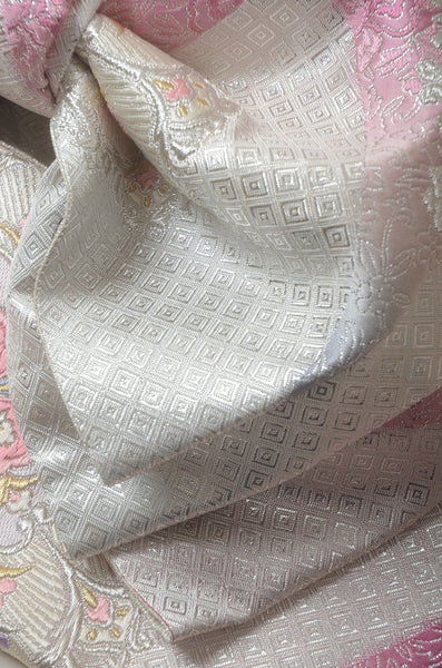 Traditional obi ( Pre-tied ) / TM #84