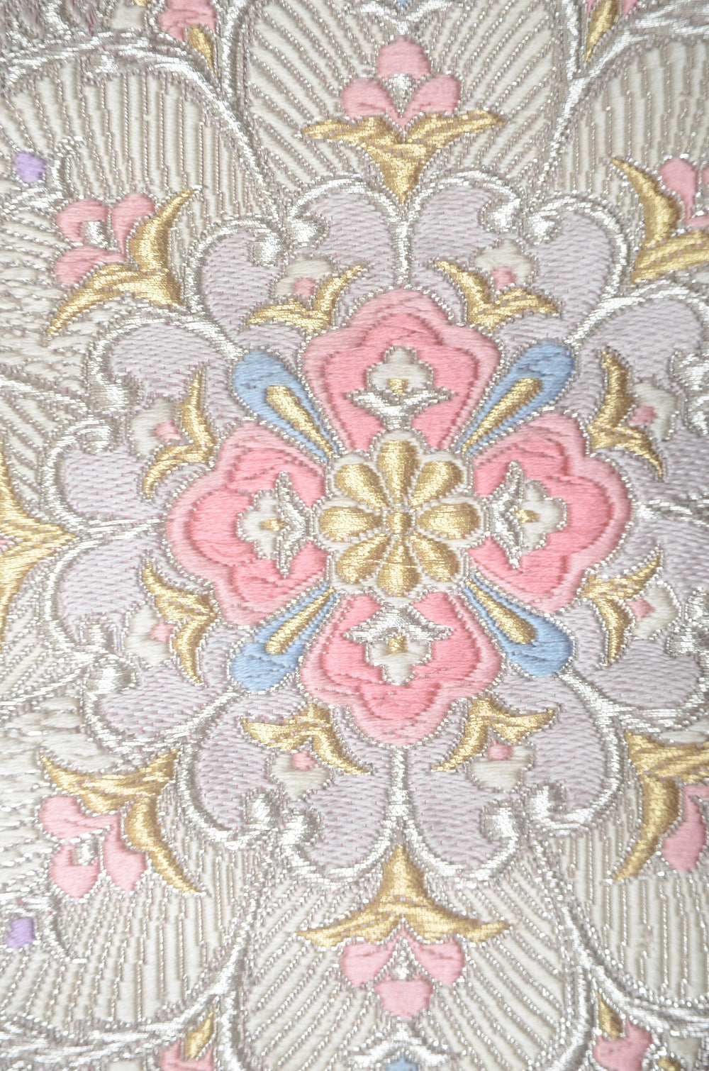 Traditional obi ( Pre-tied ) / TM #84