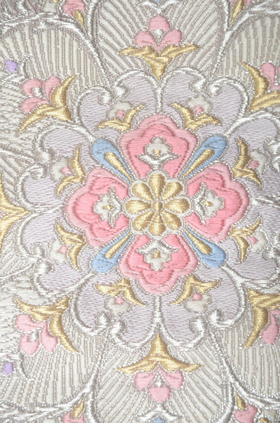 Traditional obi ( Pre-tied ) / TM #84