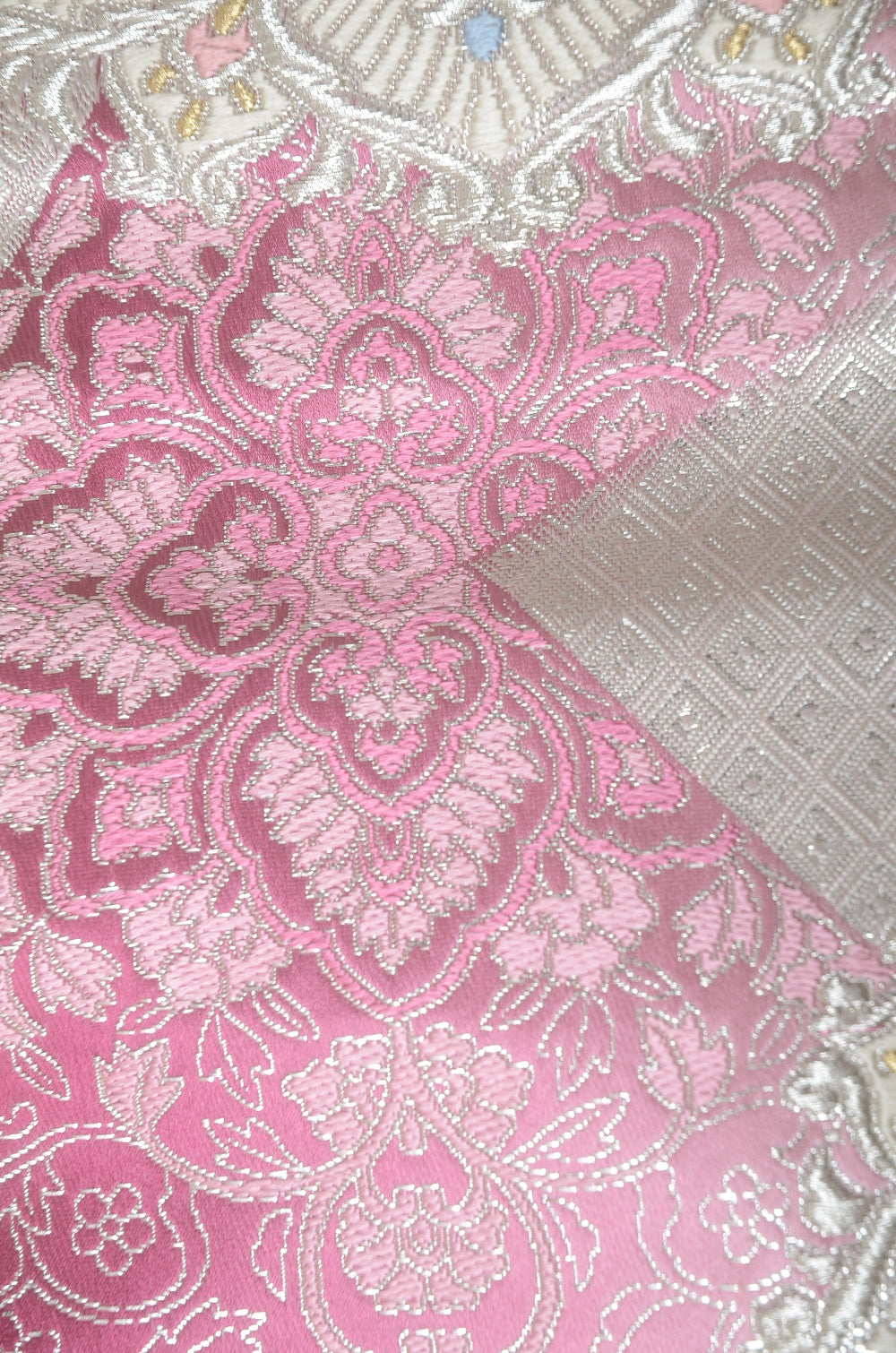 Traditional obi ( Pre-tied ) / TM #84