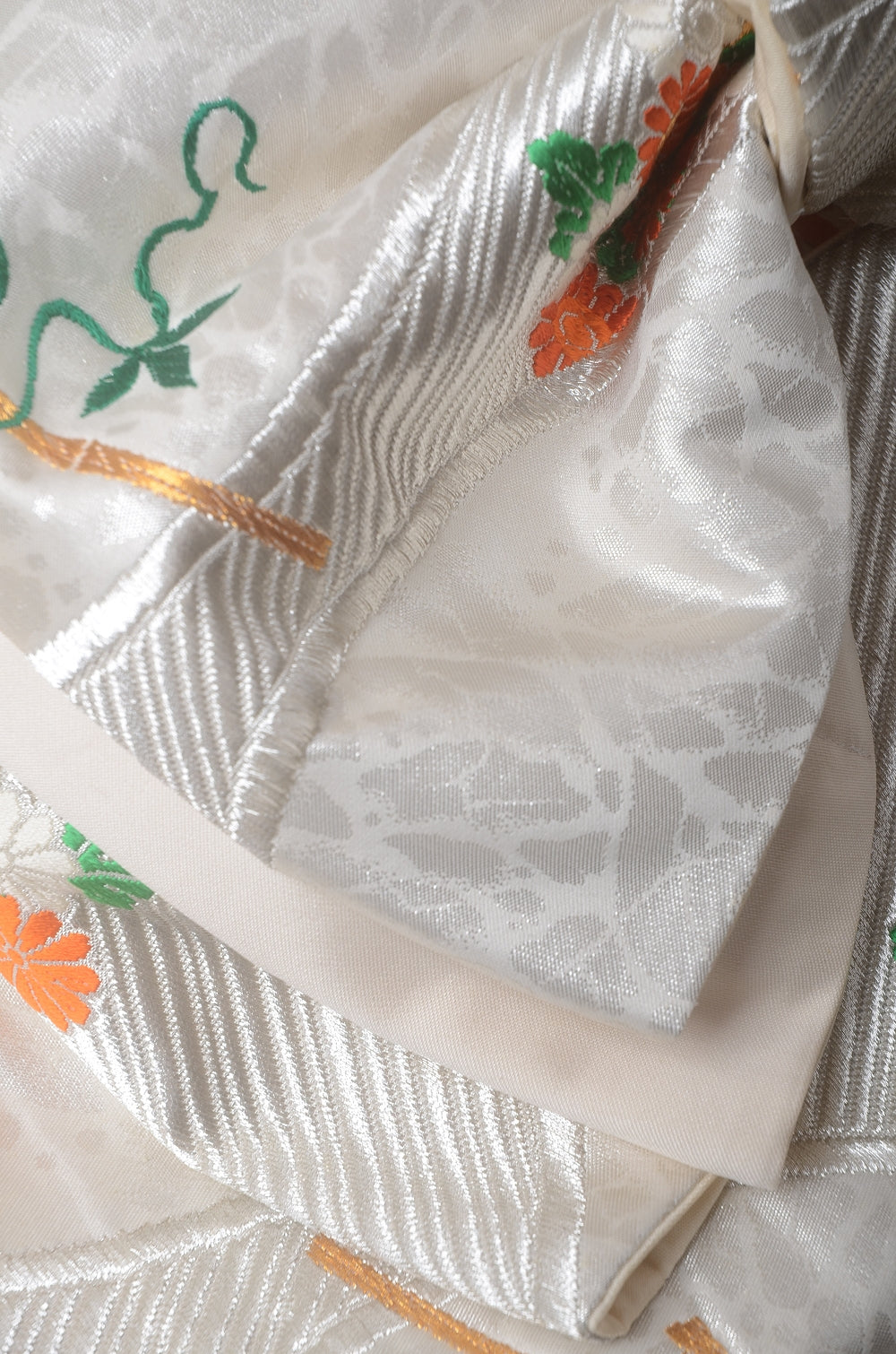 Traditional obi ( Pre-tied ) / TM #85