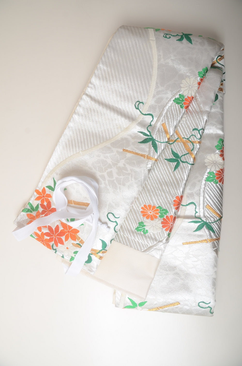 Traditional obi ( Pre-tied ) / TM #85