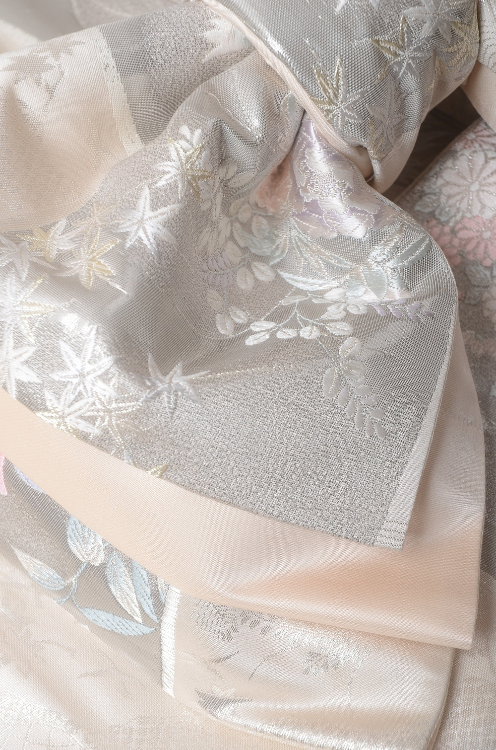 Traditional obi ( Pre-tied ) / TM #87