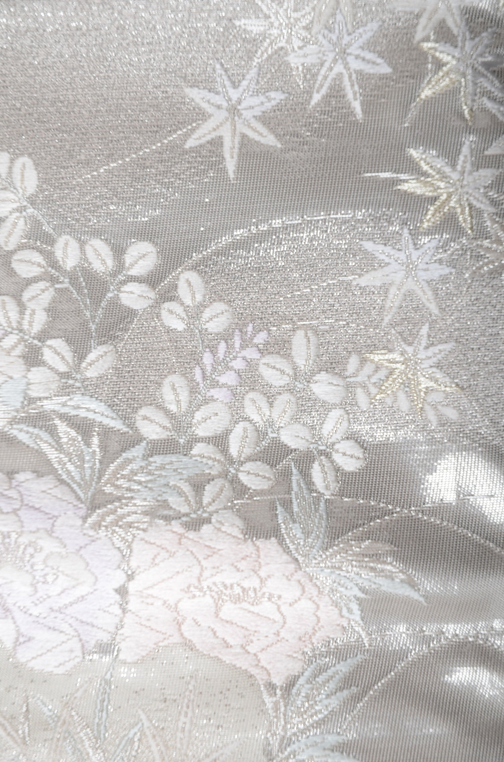 Traditional obi ( Pre-tied ) / TM #87