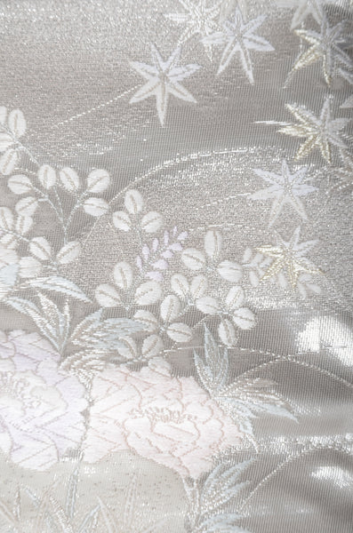 Traditional obi ( Pre-tied ) / TM #87