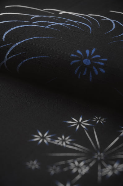 Men yukata kimono / ML #891