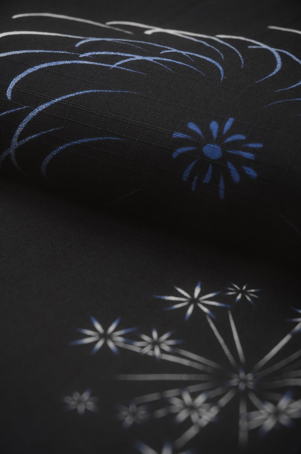 Men yukata kimono / MB #898 /3L