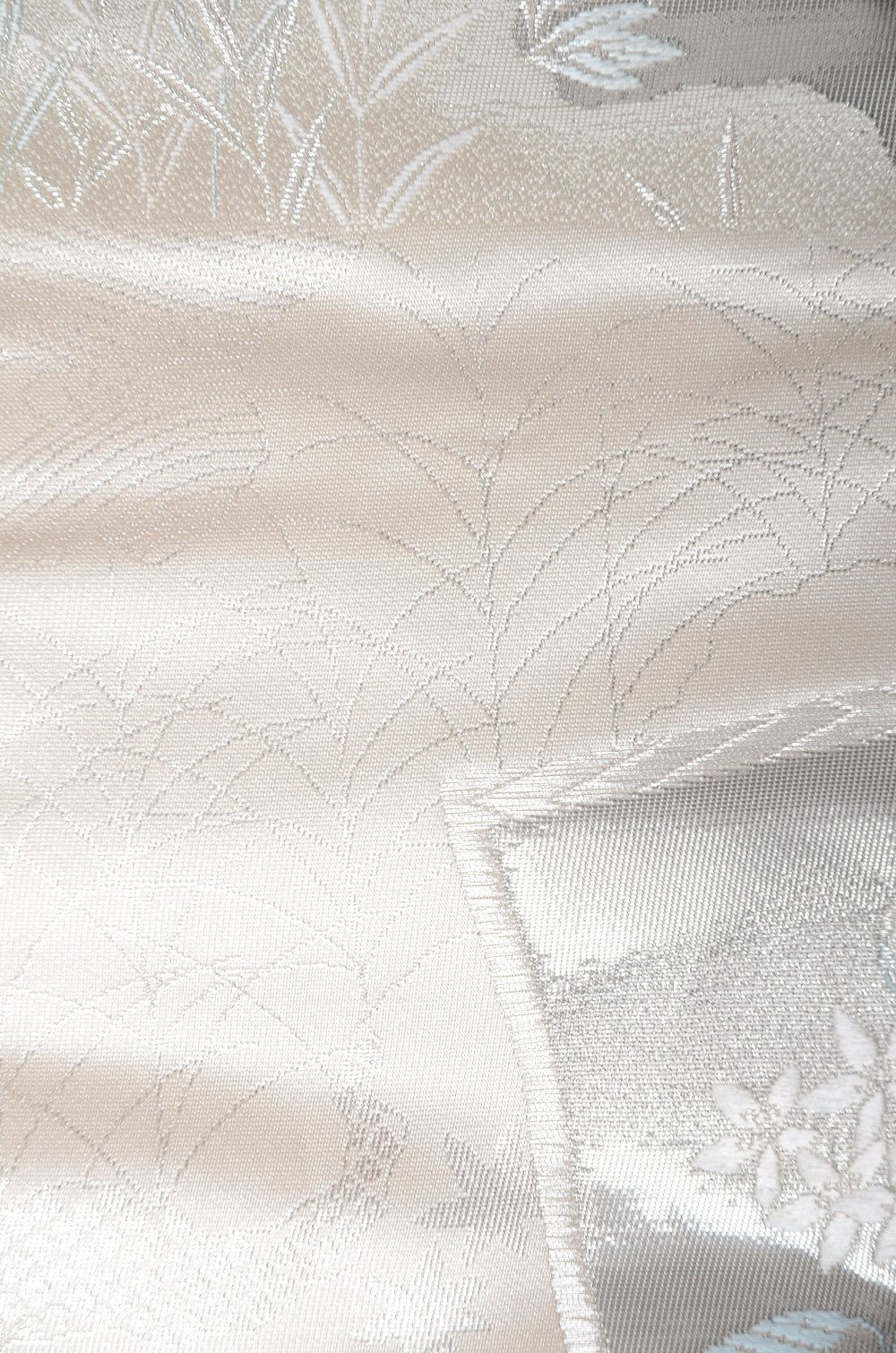 Traditional obi ( Pre-tied ) / TM #87