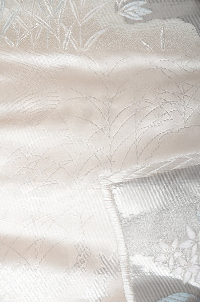 Traditional obi ( Pre-tied ) / TM #87