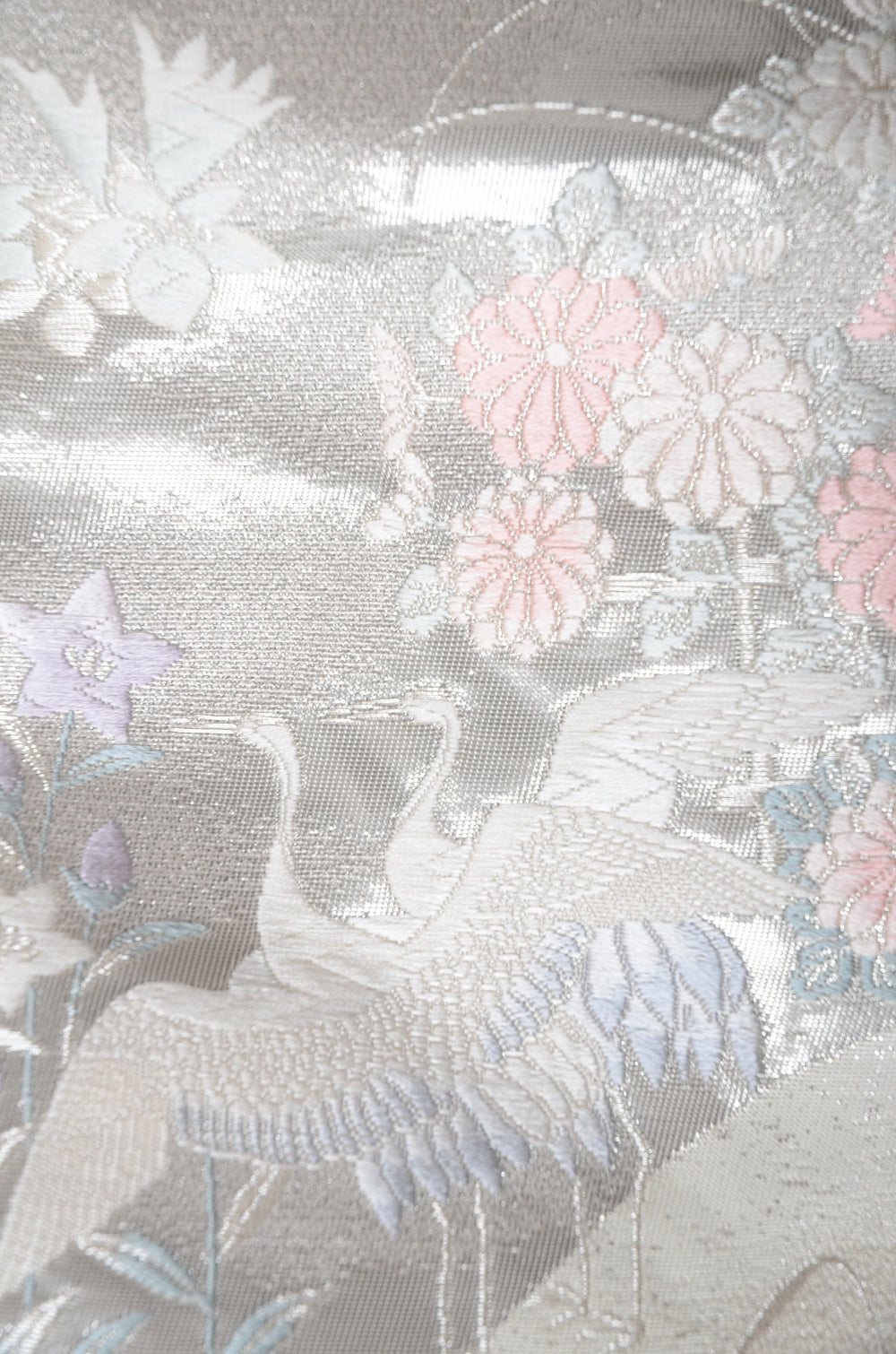 Traditional obi ( Pre-tied ) / TM #87